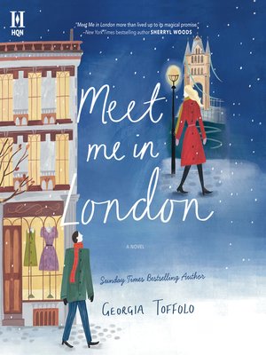 cover image of Meet Me in London